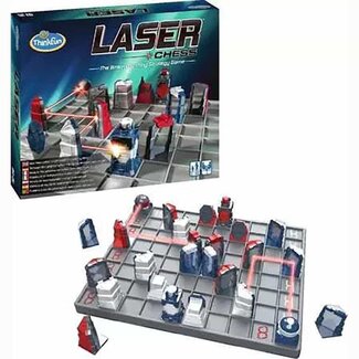Think Fun LASER CHESS