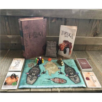 FACADE GAMES TORTUGA 1667