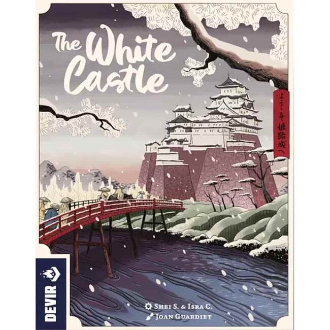 THE WHITE CASTLE