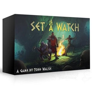 Rock Manor Games Set A Watch