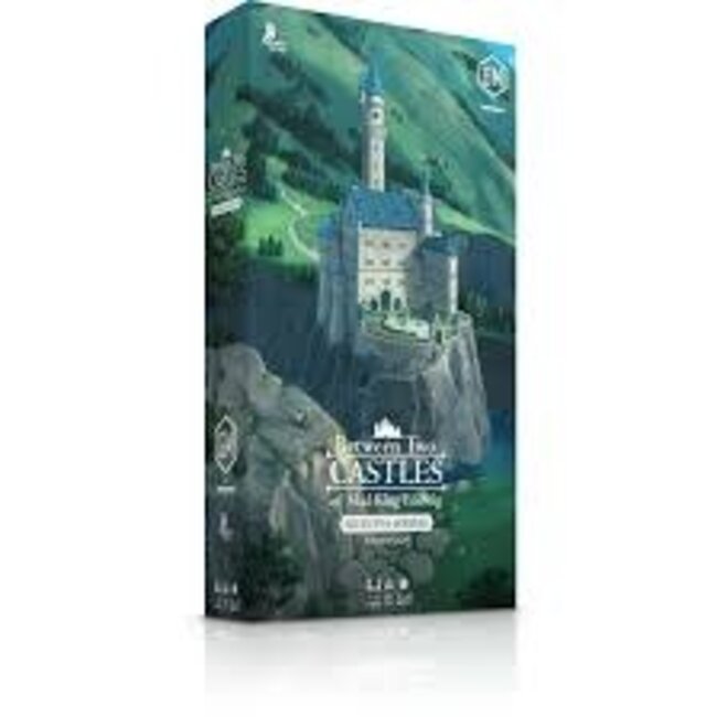 Castles of Mad King  Ludwig: Secrets & Soirees Expansion