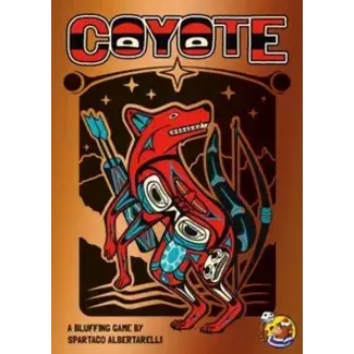 HeidelBÄR Games COYOTE