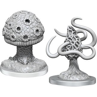 WizKids Shrieker & Violet Fungus W21