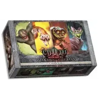CMON Cthulhu Death May Die: Animal Allies (Kickstarter Exclusive)
