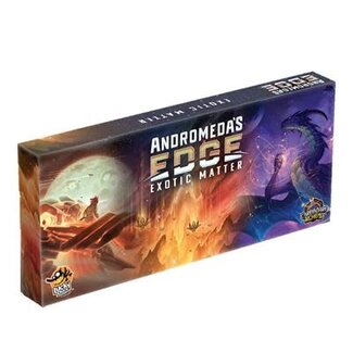 Cardboard Alchemy Andromeda's Edge: Exotic Matter Promo Box
