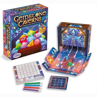 Think Fun GEMSTONE CAVERNS