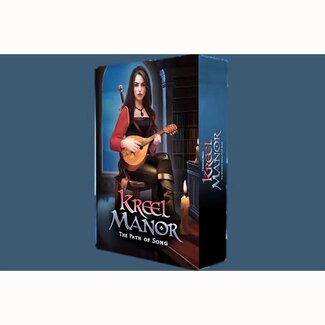 Hall Or Nothing KREEL MANOR: PATH OF SONG MELODY SCRIBE EXPANSION