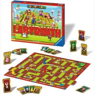 RAVENSBURGER LABYRINTH: SUPER MARIO