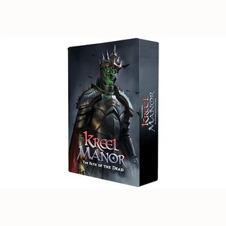 Hall Or Nothing KREEL MANOR: PATH OF THE DEAD NECROMANCER EXPANSION