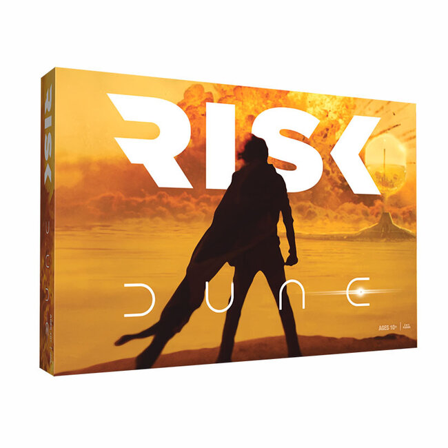 USAOPOLY Risk: Dune