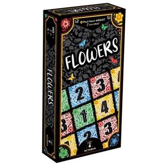 Actarus Editions Flowers