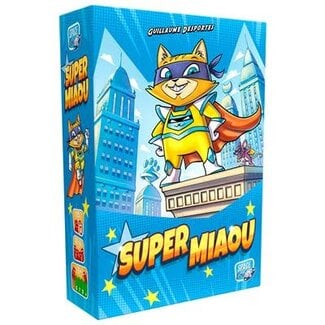 Space Cow Super Meow