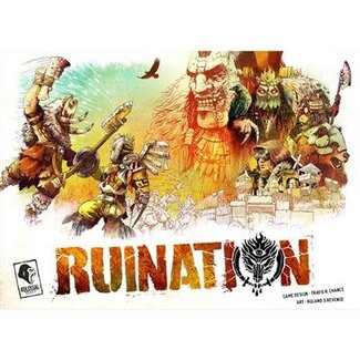 Kolossal Games Ruination