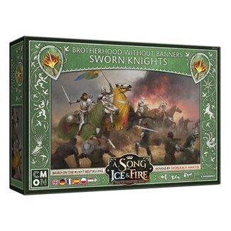 CMON SIF: Brotherhood Sworn Knights ML
