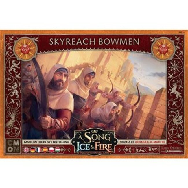 SIF: Skyreach Bowmen ML