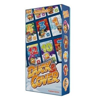 Captain Games Duck and Cover