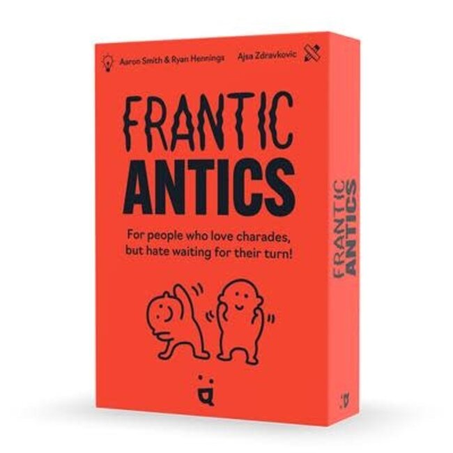 Frantic Antics