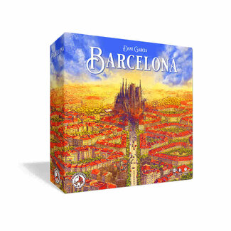 BOARD AND DICE BARCELONA