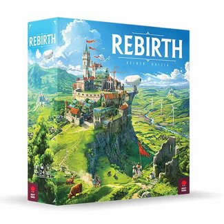 MightyBoards REBIRTH