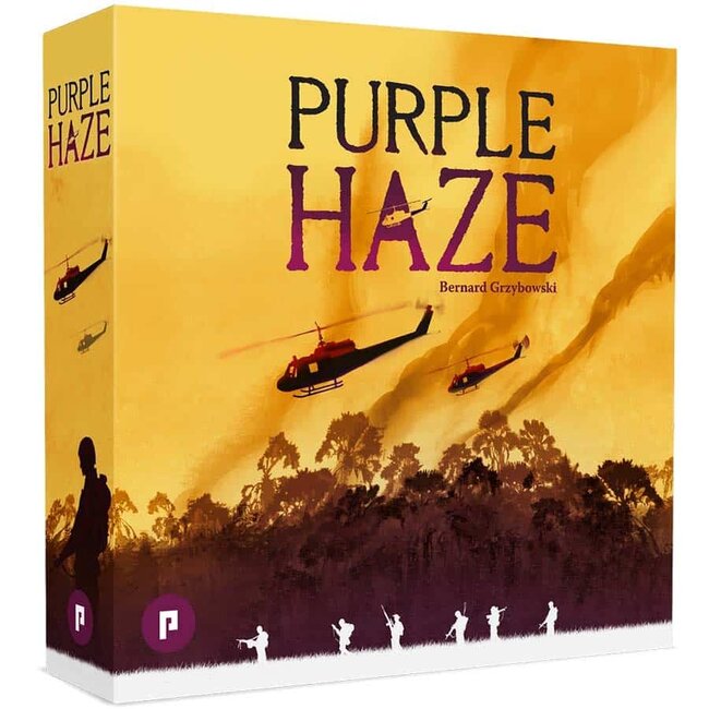 PURPLE HAZE