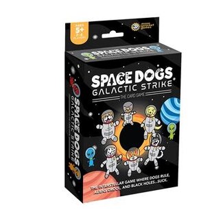 Moonsprocket Games Space Dogs: Galactic Strike