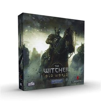 Go On Board The Witcher: Old World - Wild Hunt
