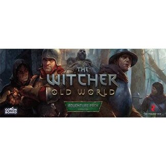 Go On Board The Witcher: Old World - Adventure Pack