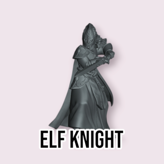 Galaad Male Elf Knight G3