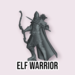 Galaad Male Elf Warrior G1