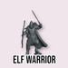 Galaad Male Elf Warrior G3