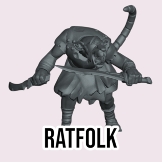 Galaad Ratfolk G3