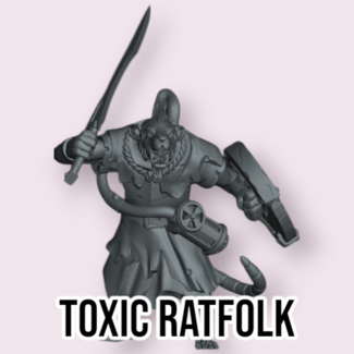 Galaad Toxic Ratfolk G2