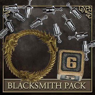 CHIP THEORY GAMES THE ELDER SCROLLS: BETRAYAL OF THE SECOND ERA BLACKSMITH PACK