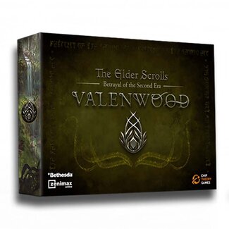 CHIP THEORY GAMES THE ELDER SCROLLS: BETRAYAL OF THE SECOND ERA: VALENWOOD