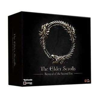 CHIP THEORY GAMES THE ELDER SCROLLS: BETRAYAL OF THE SECOND ERA