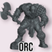 Primal Collectibles Male Orc PC1