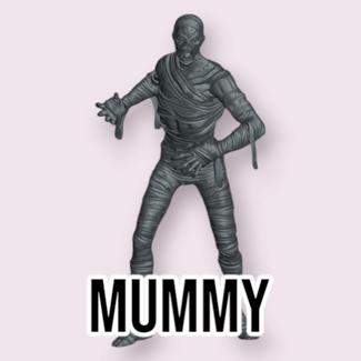 Primal Collectibles Mummy PC1