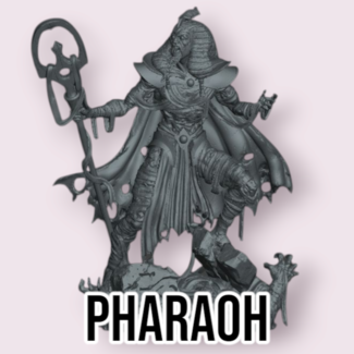 Primal Collectibles Pharaoh PC1