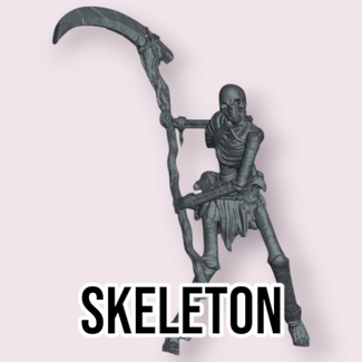 Primal Collectibles Skeleton PC1