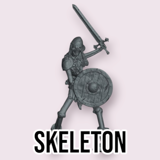 Primal Collectibles Skeleton PC2