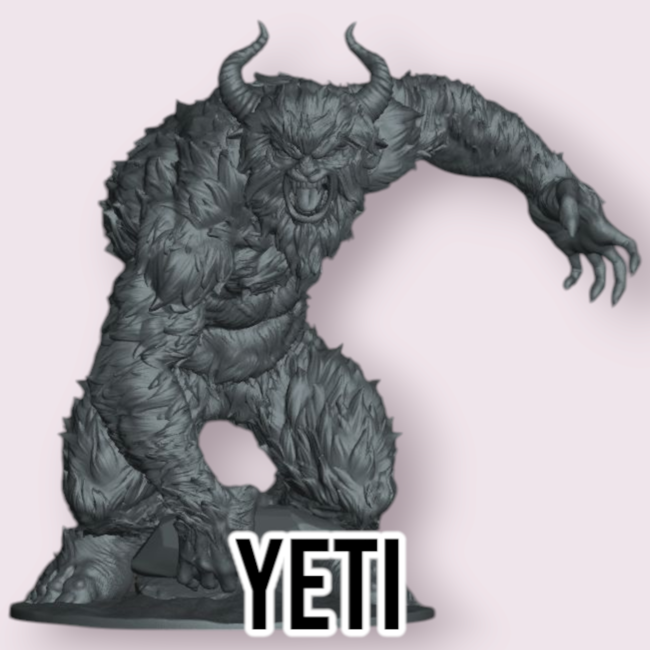 Yeti PC1