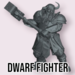 Primal Collectibles Male Dwarf Fighter PC1
