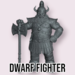 Primal Collectibles Male Dwarf Fighter PC2