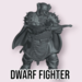 Primal Collectibles Male Dwarf Fighter PC3