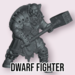 Primal Collectibles Male Dwarf Fighter PC4