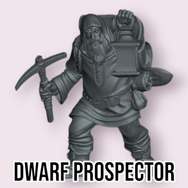 Male Dwarf Prospector PC1