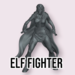Primal Collectibles Female Elf Fighter PC1