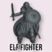 Primal Collectibles Male Elf Fighter PC1