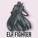 Primal Collectibles Male Elf Fighter PC2