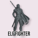 Primal Collectibles Male Elf Fighter PC4